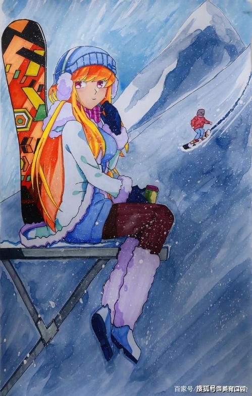 冰雪創藝，佳作賞析——'鳥巢杯'往屆優秀作品云展播